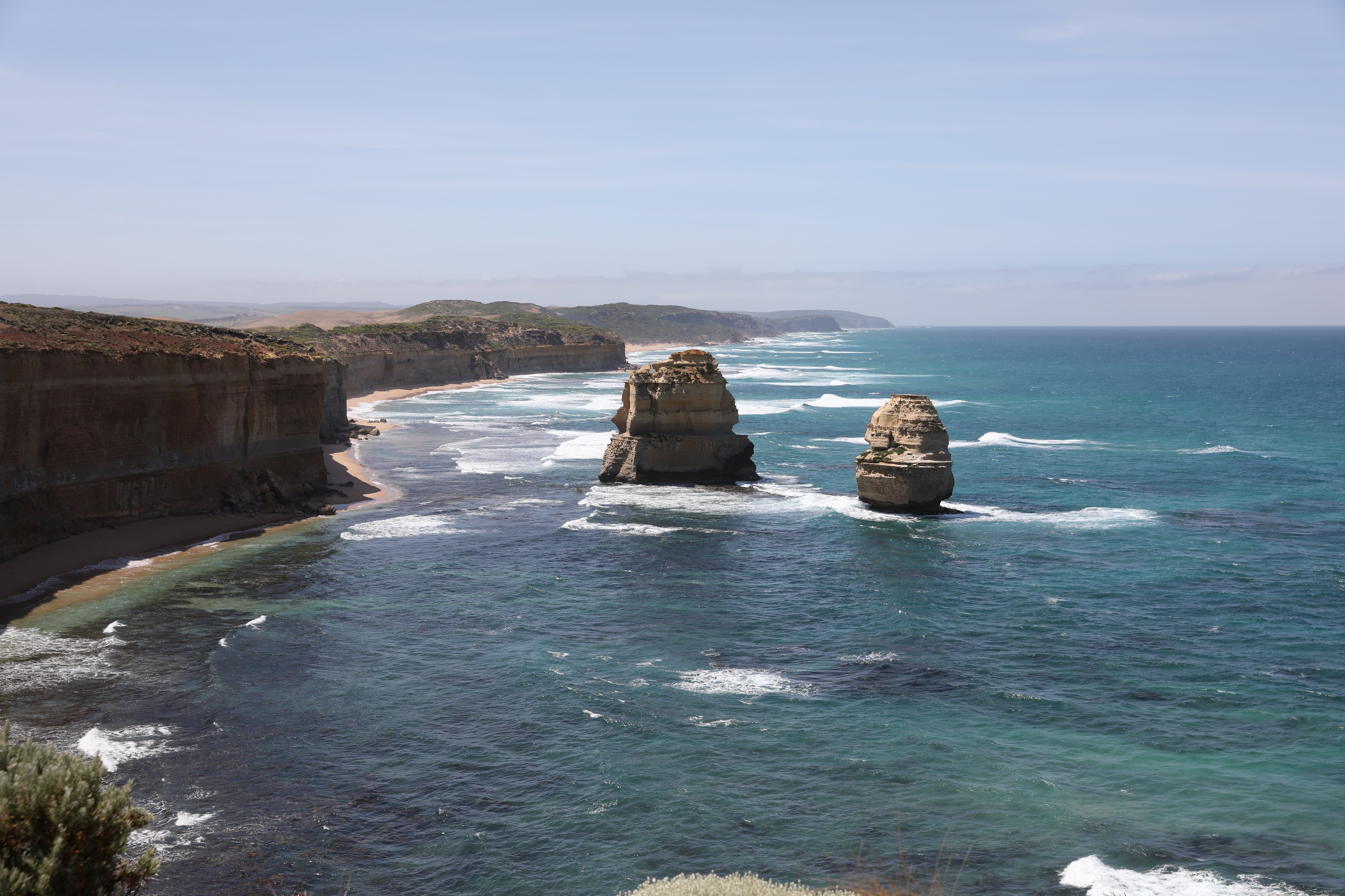 The Twelve Apostles
